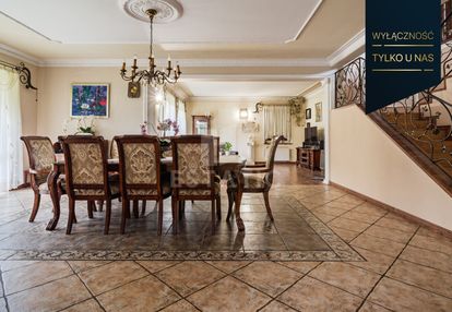 Posiadłość obok jeziora | dom 533 m2 | czymanowo