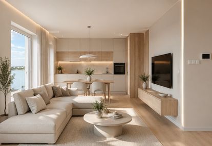 Apartament premium 2pokoje+taras 101m2 nowe