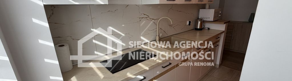 2-pok.mieszkanie z ogródkiem na małym kacku