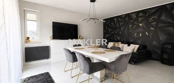 2 pokoje | 52,58 m² | balkon | szwederowo