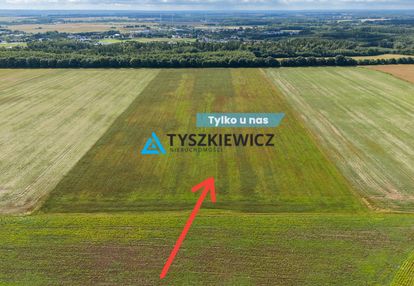 Atrakcyjna działka rolna w strefie jednorodzinnej