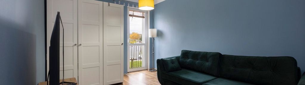 2 kawalerki nad morzem!