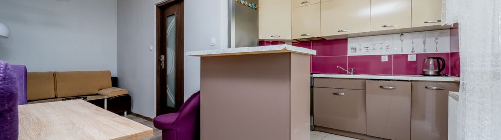 Mieszkanie na parterze z ogródkiem.