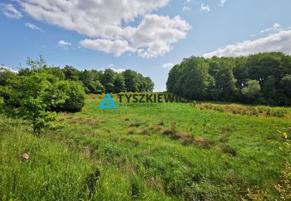 Urokliwa działka budowlana w sąsiedztwie rzeki!
