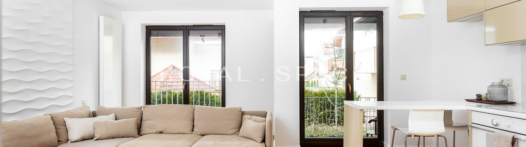 Komfortowe 2-pokojowe mieszkanie z garderobą!