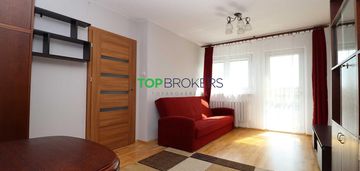 Trzy pokoje z oddzielną kuchnią