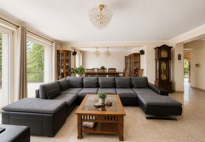 Przestronny dom 278 m² | garaż