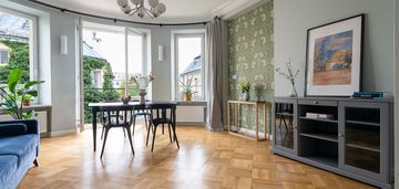 Rodzinny apartament, 5 pok., filtry