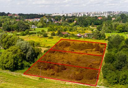 Działka budowlana ~14 arów z bezterminową wz