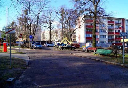 Sprzedam działkę pod zabudowę wielorodzinną