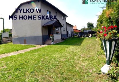 Dom jednorodzinny z możliwością przerobienia.