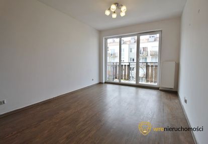 2 pokojowe / balkon / jagodno /strawińskiego