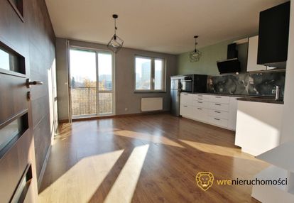 Dwa pokoje | balkon | parking x 2 | krzyki