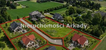 Działki budowlane w atrakcyjnej lokalizacji