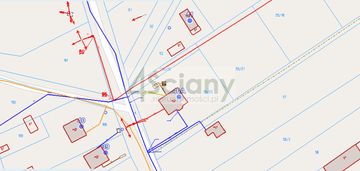 Działka z możliwością zabudowy