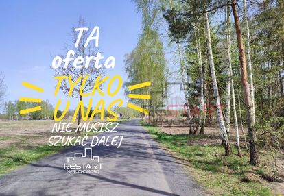 Piękna duża działka z domem we władkowie
