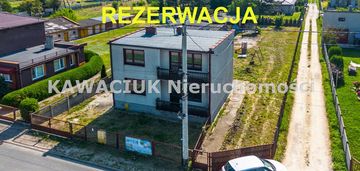 Dom wolnostojący do wykończenia- ludwików