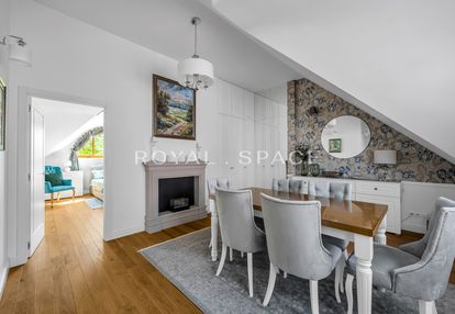 Elegancki apartament w kamienicy! | mariensztat!