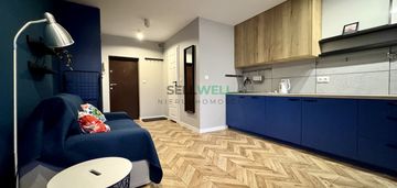 Rezerwacja!  kawalerki dwupak - zwrot 12% roi