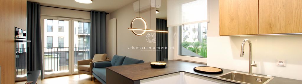 Nowe w pełni urządzone mieszkanie przy ul. rydlówka-kraków