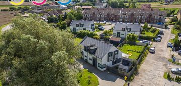 Twój nowy dom – przytulna połówka bliźniaka!