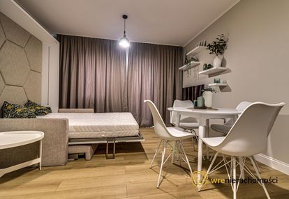 Klimatyzacja, balkon, wysokiej jakości wykończenie