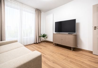 2-pok*bonarka*43m2*dwa ogródki
