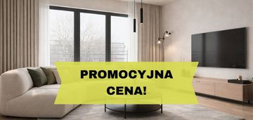Promocyjna cena ❗ dwa balkony!