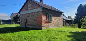 Dom w stobiernej na 11 ar działce murowany