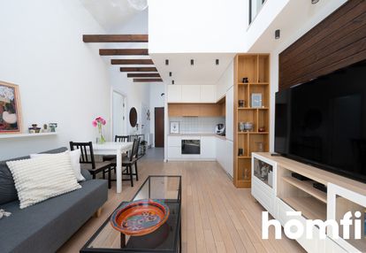 2-poziomy i 2 łazienki i 2 miejsca post. i premium