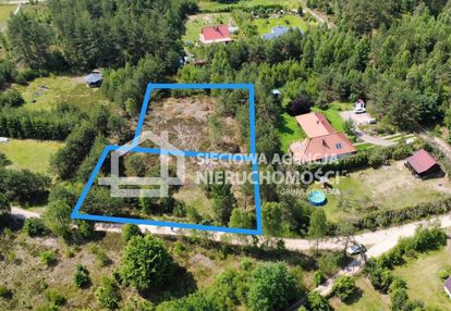 Kaszuby zdunowice działka na sprzedaż.