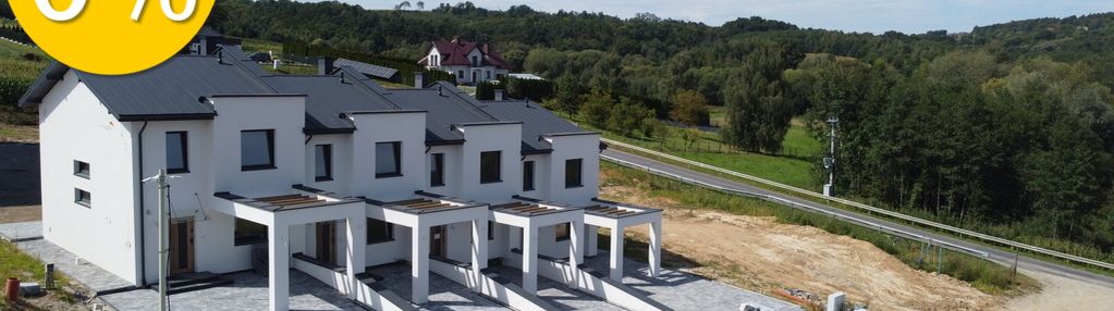 Dom w zabudowie szeregowej fabryczna sz9