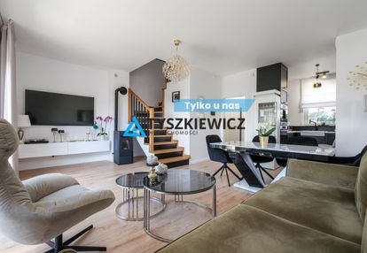 Elegancki dom z wieloma udogodnieniami