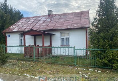 Urokliwy drewniany domek – ruda wolińska 42