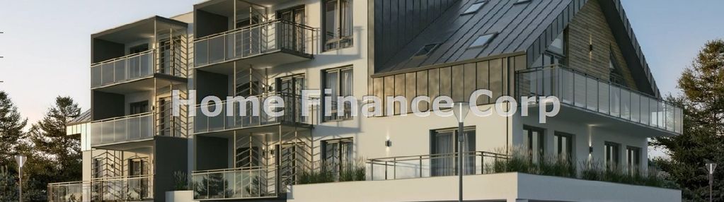 Komfortowy apartament przy lesie bezpośrednio dewe