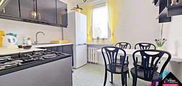 Duże 3 pokojowe mieszkanie.wrzosowiak.