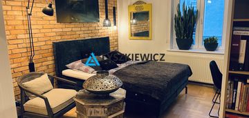 Klimatyczny apartament w sercu wrzeszcza