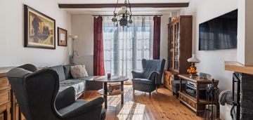 Dom z literacką historią | gdańsk siedlce | duża d