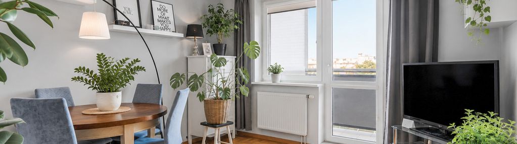 Duży balkon-przestronny widok-15 min metro młociny