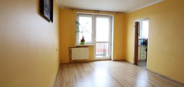 Bartodzieje – 3 pokoje z balkonem, parkingiem