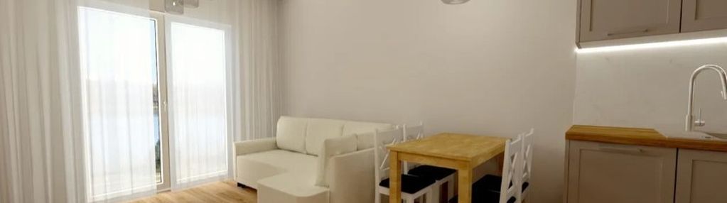 2-pokojowe mieszkanie na pradze-południe