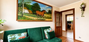 Dwustronne rozkładowe i gotowe do zamieszkania!