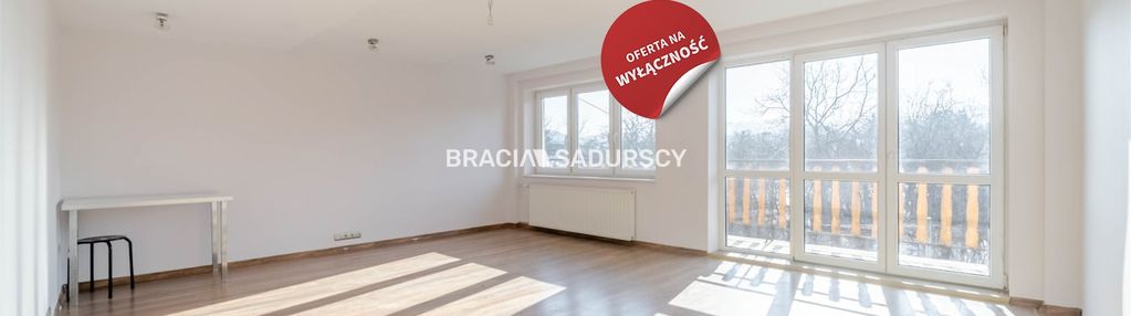 Bezczynszowe mieszkanie 106m2 ogródek wieliczka