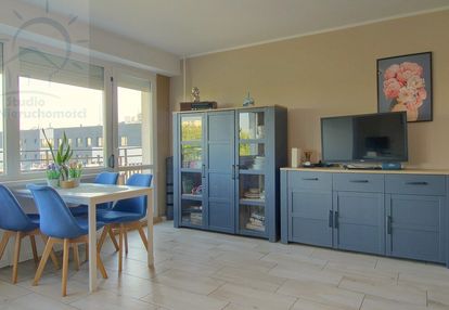 2 pokojowe mieszkanie w bloku z ładnym widokiem
