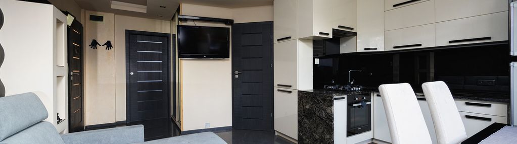 3 pokoje z balkonem | wyżyny | 52 m²