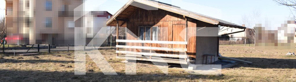 Działka rekreacyjna  13.07a w rzeszowie