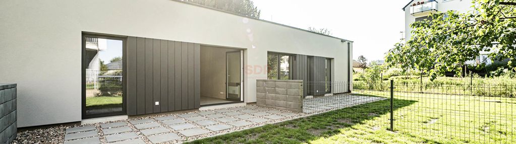 Budynek parterowy | 2 pokoje | komórka lokatorska | garaż podziemny