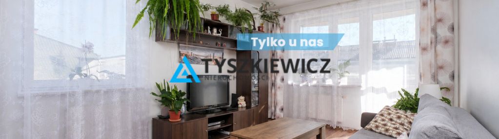 2 pokoje, osobna kuchnia, duży balkon