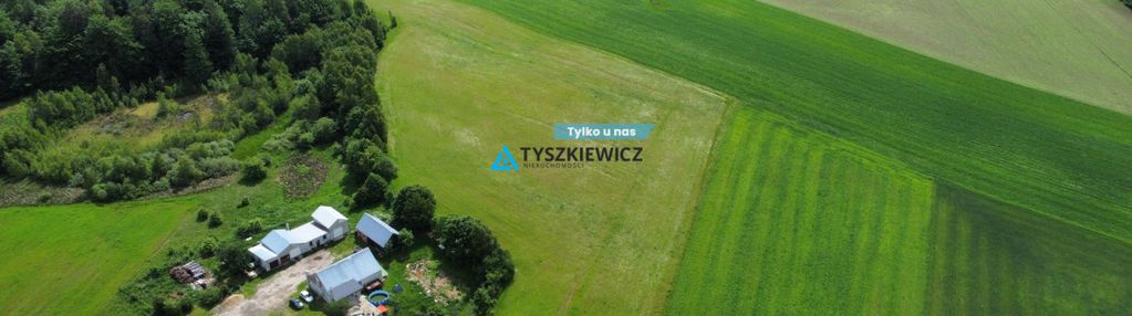 Działki siedliskowe na kaszubach