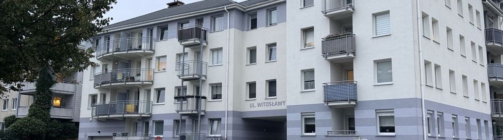 Bardzo ładne 2 pok. mieszkanie - wielki kack